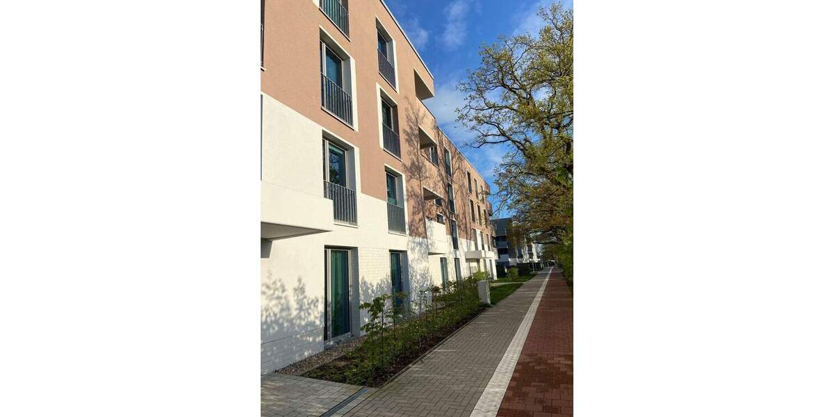 Etagenwohnung Norderstedt Garstedt - 3 Zimmer, 82 m&sup2;, 1.236&euro; | Angebot:25476770