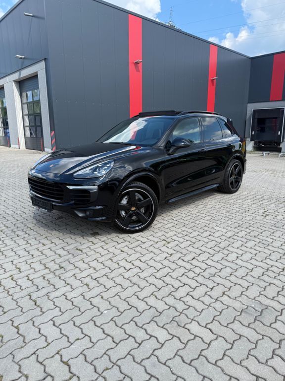 Cayenne