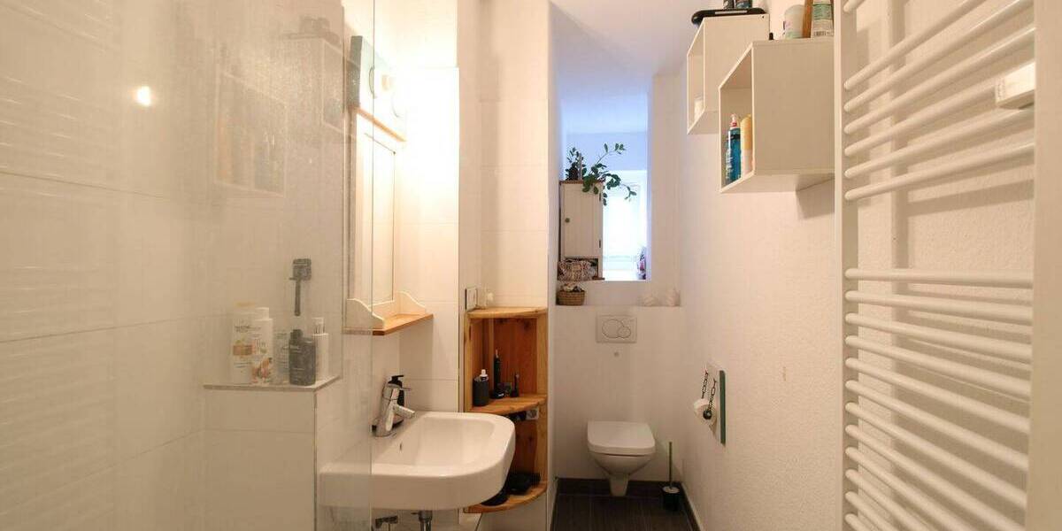 Etagenwohnung Hamburg Winterhude - 2 Zimmer, 61 m&sup2;, 429.000&euro; | Angebot:26556319