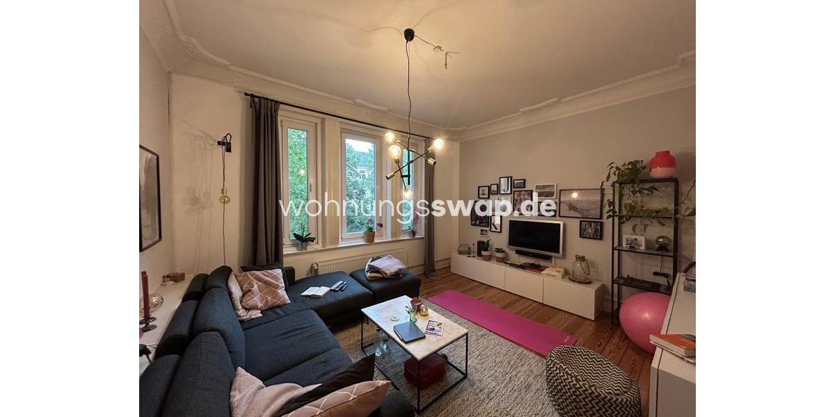Etagenwohnung Hamburg Bahrenfeld - 3 Zimmer, 68 m&sup2;, 932&euro; | Angebot:26427489
