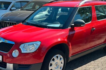 Skoda Yeti 181.000 km 4.990 &euro; Buxtehude 21614