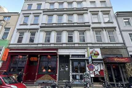 Wohnung zum Mieten in Hamburg 1.300 € 89 m²