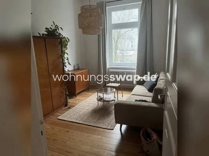Etagenwohnung Hamburg Altona-Nord - 4 Zimmer, 98 m&sup2;, 1.400&euro; | Angebot:25916186