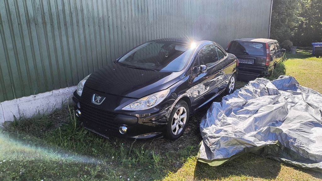Peugeot 307 133.000 km 2.400 &euro; Pinneberg 25421