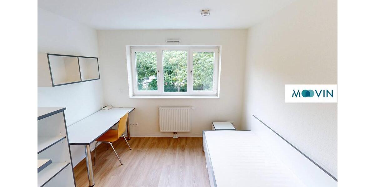 STUDENTS ONLY: Modernes 1-Zimmer-Apartment mit EBK und ALL-IN-MIETE in Ottensen 1 zimmer