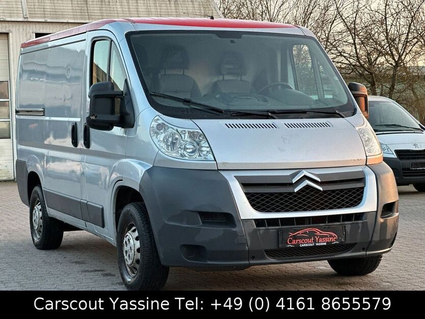 Citroen Jumper 155.000 km 5.490 € Buxtehude 21614