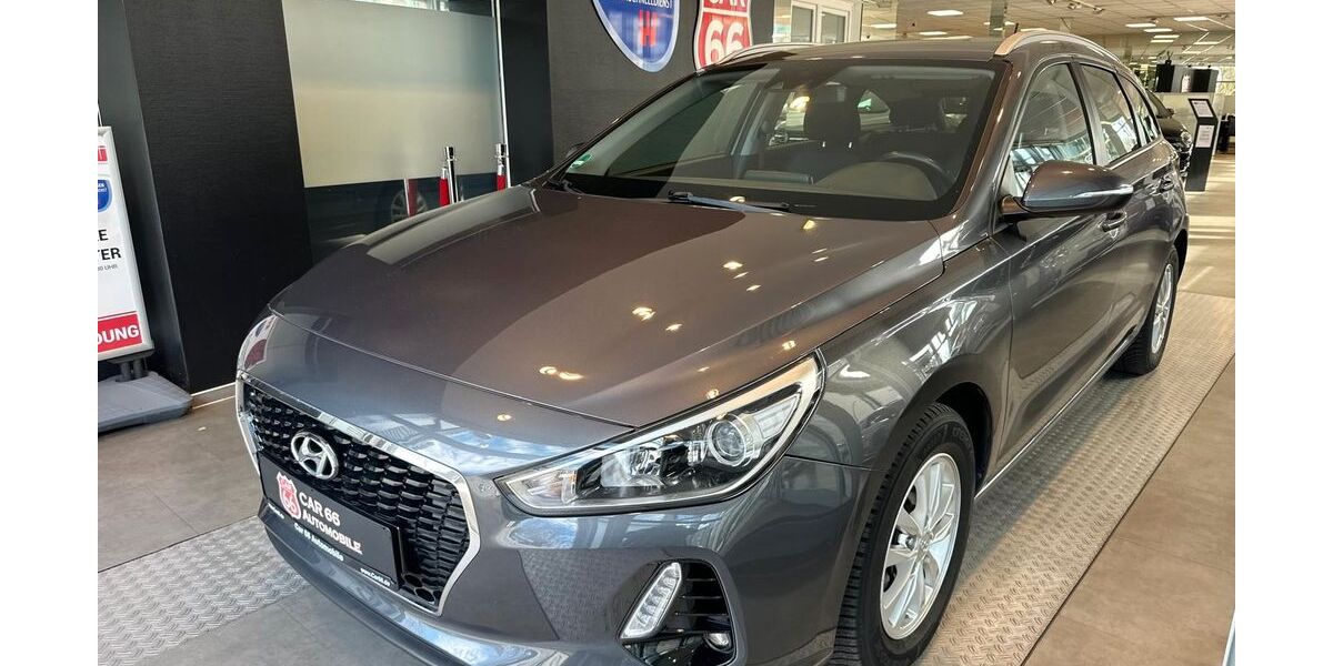 Hyundai i30 118.000 km 9.900 &euro; Hamburg 22547