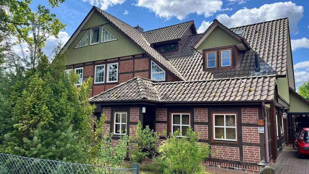 Haus zum Kaufen in Kirchgellersen 289.000 € 153 m²
