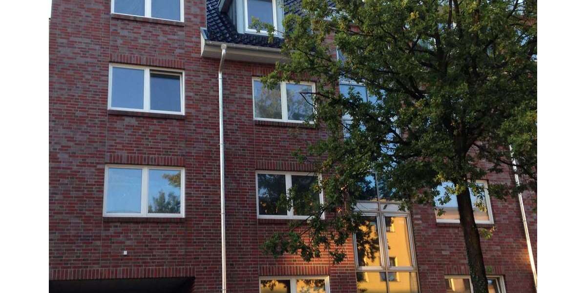 Etagenwohnung Hamburg Harburg - 3 Zimmer, 74 m&sup2;, 1.218&euro; | Angebot:27159272