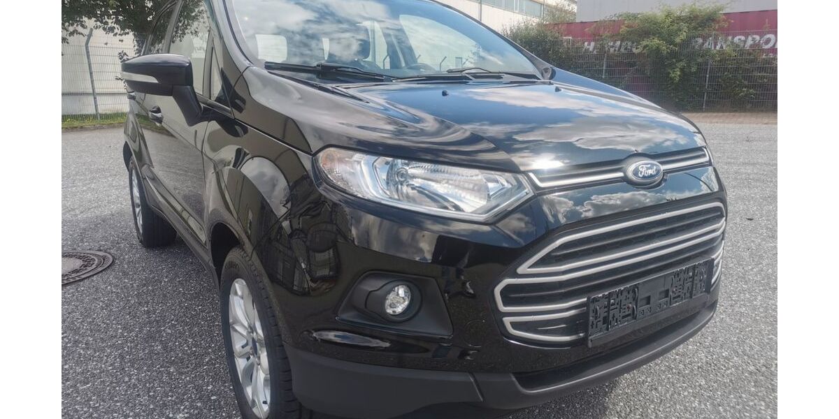 Ford EcoSport 134.000 km 6.299 &euro; Neu Wulmstorf 21629