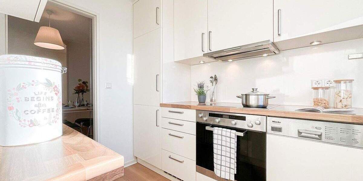 Familienfreundlich & zentral: 3 Zimmer-Wohnung für Paare und kleine Familien in Norderstedt 3 zimmer