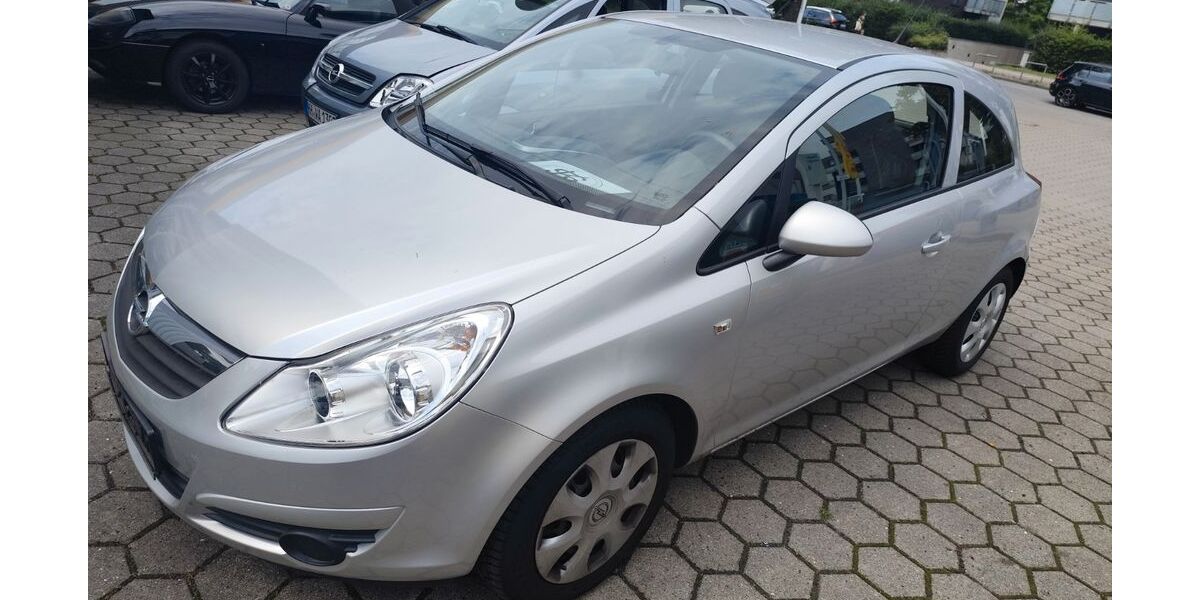 Opel Corsa 111.500 km 2.600 &euro; Hamburg 22043