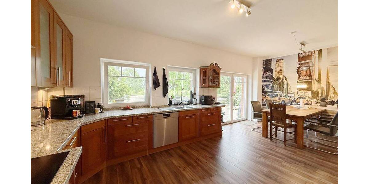 Einfamilienhaus Drage - 6 Zimmer, 198 m&sup2;, 795.000&euro; | Angebot:26860901