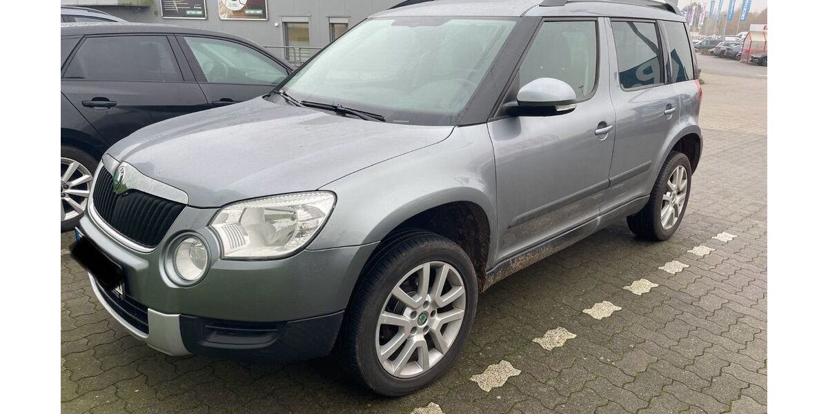 Skoda Yeti 352.000 km 5.000 &euro; Pinneberg 25421