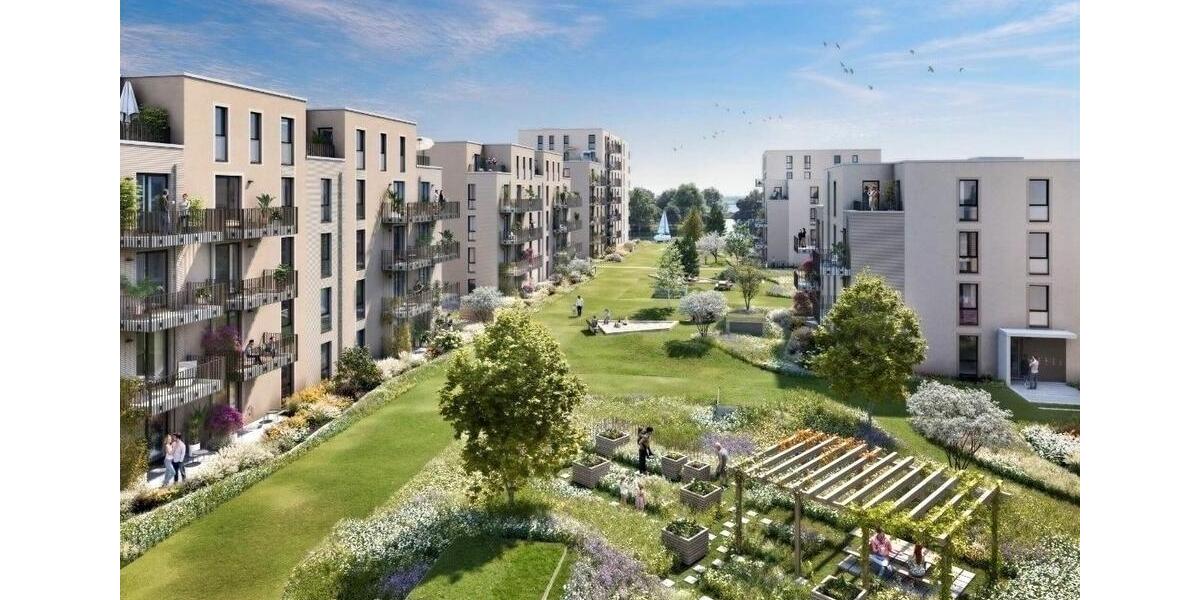 Etagenwohnung Geesthacht - 4 Zimmer, 108 m&sup2;, 1.668&euro; | Angebot:26196322