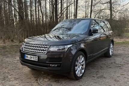 Land Rover Range Rover 244.000 km 19.900 &euro; Hamburg 22763
