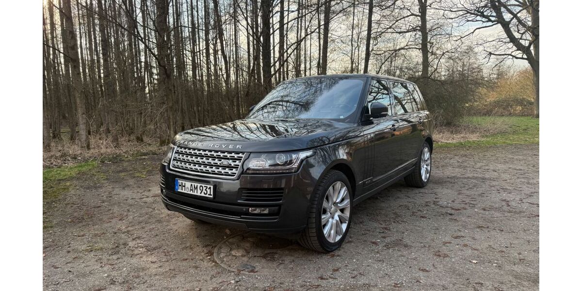 Land Rover Range Rover 244.000 km 19.900 &euro; Hamburg 22763