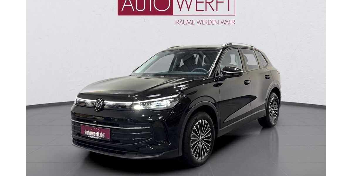 VW Tiguan 10.000 km 35.490 &euro; Ahrensburg 22926