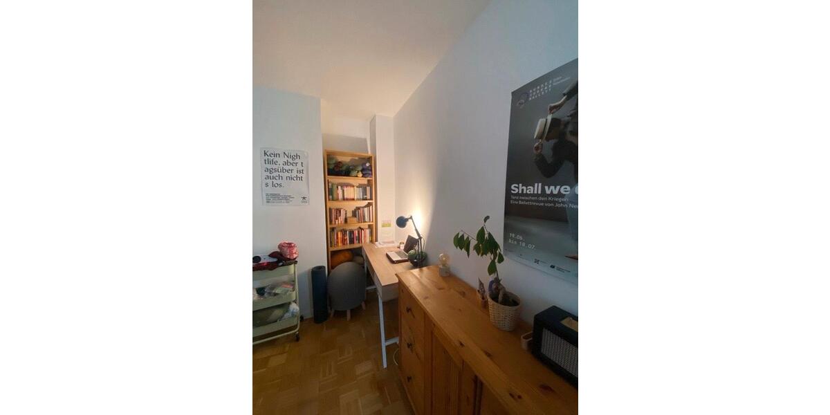 Etagenwohnung Hamburg Hoheluft-West - 1 Zimmer, 30 m&sup2;, 530&euro; | Angebot:26255368