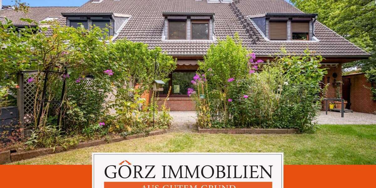 Einfamilienhaus Norderstedt Glashütte - 4 Zimmer, 101 m&sup2;, 405.000&euro; | Angebot:27408477