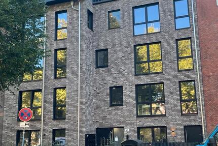 2 Zimmer Wohnung, Wandsbek, vollständig ausgestattet und möbliert 2 zimmer