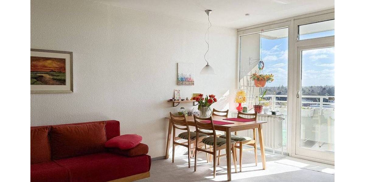 Etagenwohnung Hamburg Niendorf - 3 Zimmer, 76 m&sup2;, 299.000&euro; | Angebot:26190731