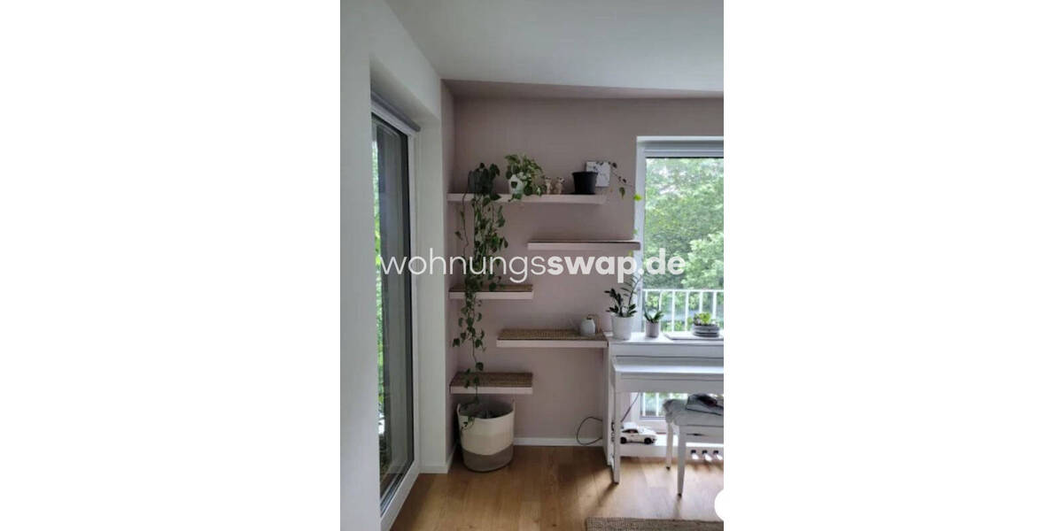 Etagenwohnung Hamburg Winterhude - 2 Zimmer, 60 m&sup2;, 1.350&euro; | Angebot:25993226