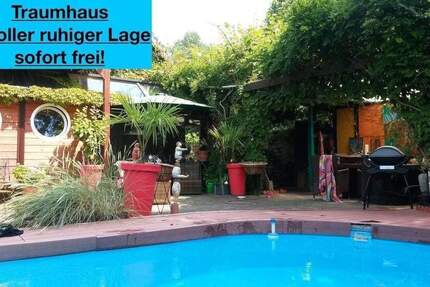 Courtagefrei - Traumhaus in exklusiver Wohnstrasse Nähe Krupunder See Pool - Whirlpool- Studio - Ankleidezimmer zimmer