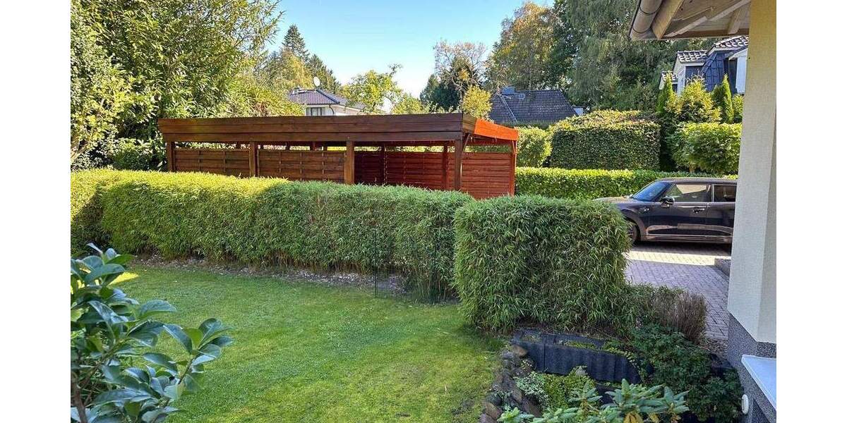 Doppelhaushälfte Hamburg Sasel - 4 Zimmer, 129 m&sup2;, 910.000&euro; | Angebot:25865361