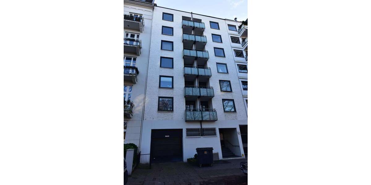 Etagenwohnung Hamburg Hohenfelde - 2 Zimmer, 78 m&sup2;, 1.190&euro; | Angebot:27080669