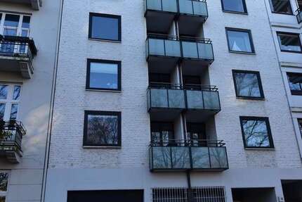 Wohnung Hamburg Hohenfelde - 2 Zimmer, 78 m&sup2;, 1.190&euro; | Angebot:27080669