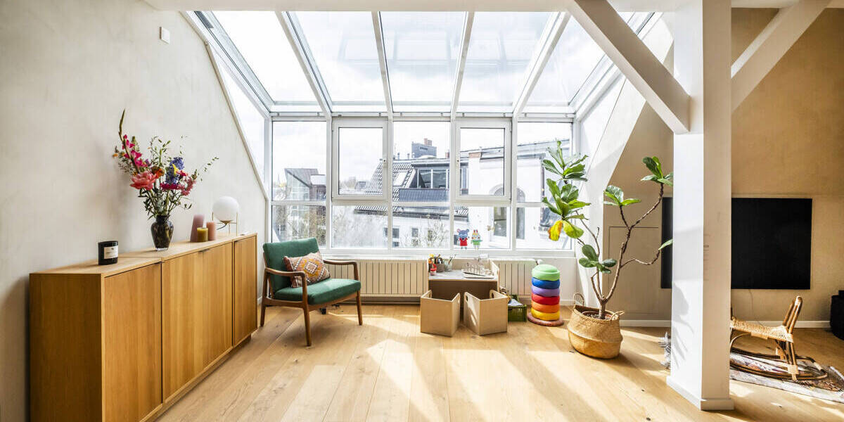 Etagenwohnung Hamburg Harvestehude - 4 Zimmer, 133 m&sup2;, 1.245.000&euro; | Angebot:26155494