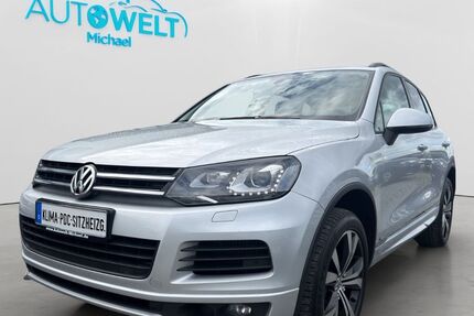VW Touareg 153.594 km 18.990 &euro; Beckdorf 21643