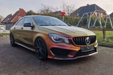 Mercedes-Benz CLA 180 173.800 km 10.500 &euro; Guderhandviertel 21720