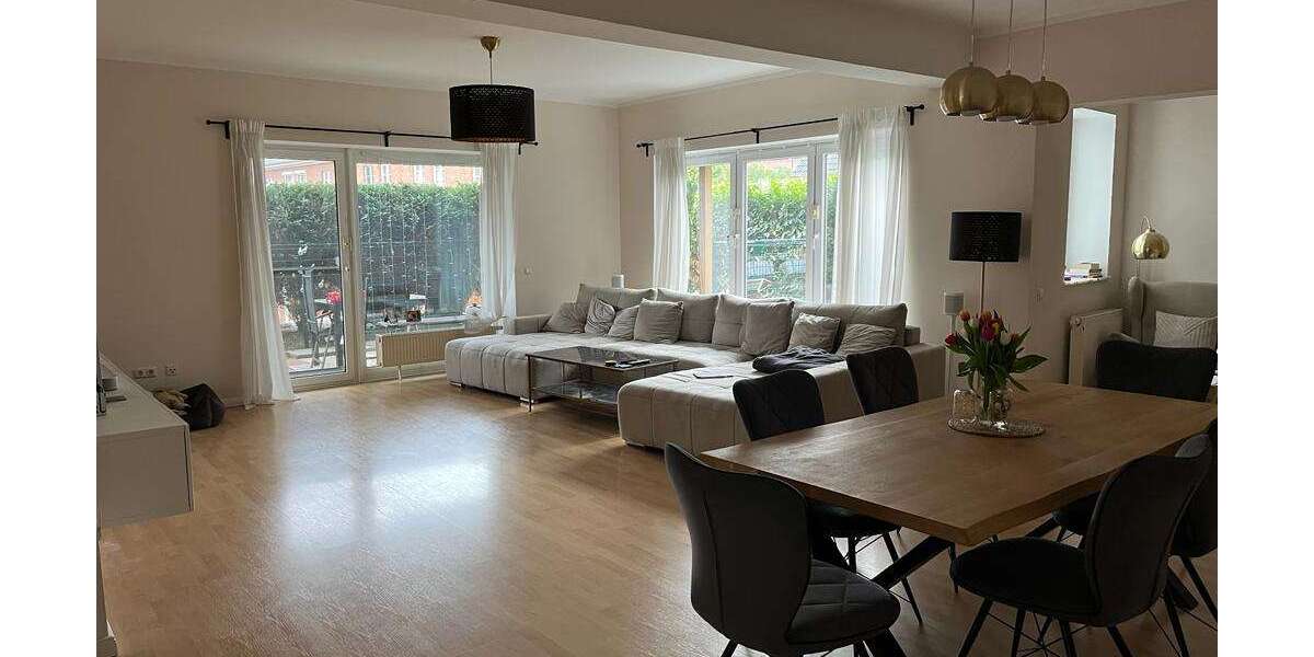 Etagenwohnung Schenefeld - 4 Zimmer, 149 m&sup2;, 1.860&euro; | Angebot:25475495