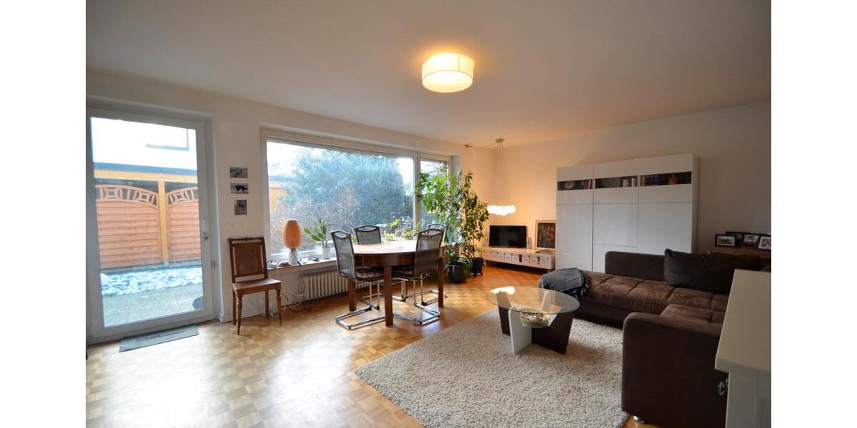 Erdgeschoßwohnung Hamburg Stellingen - 4 Zimmer, 110 m&sup2;, 569.000&euro; | Angebot:26924399