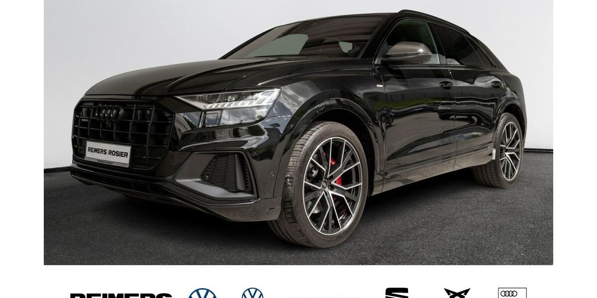 Audi Q8 61.590 km 69.990 &euro; Rellingen/Hamburg 25462