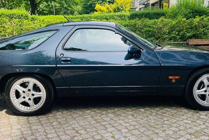 Porsche 928 226.000 km 38.000 &euro; Hamburg 20144