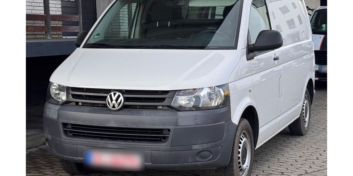 VW T5 Transporter 99.800 km 10.599 &euro; Hamburg 22113