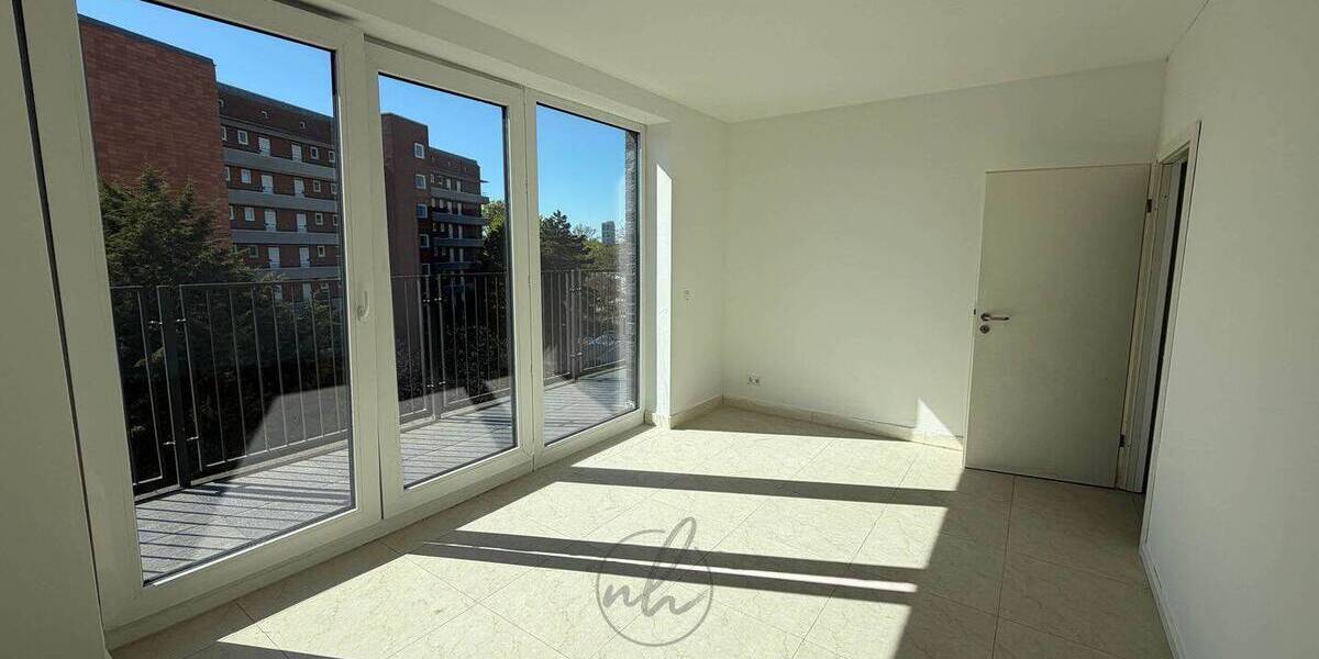 Etagenwohnung Hamburg Eilbek - 2 Zimmer, 67 m&sup2;, 1.410&euro; | Angebot:26275770