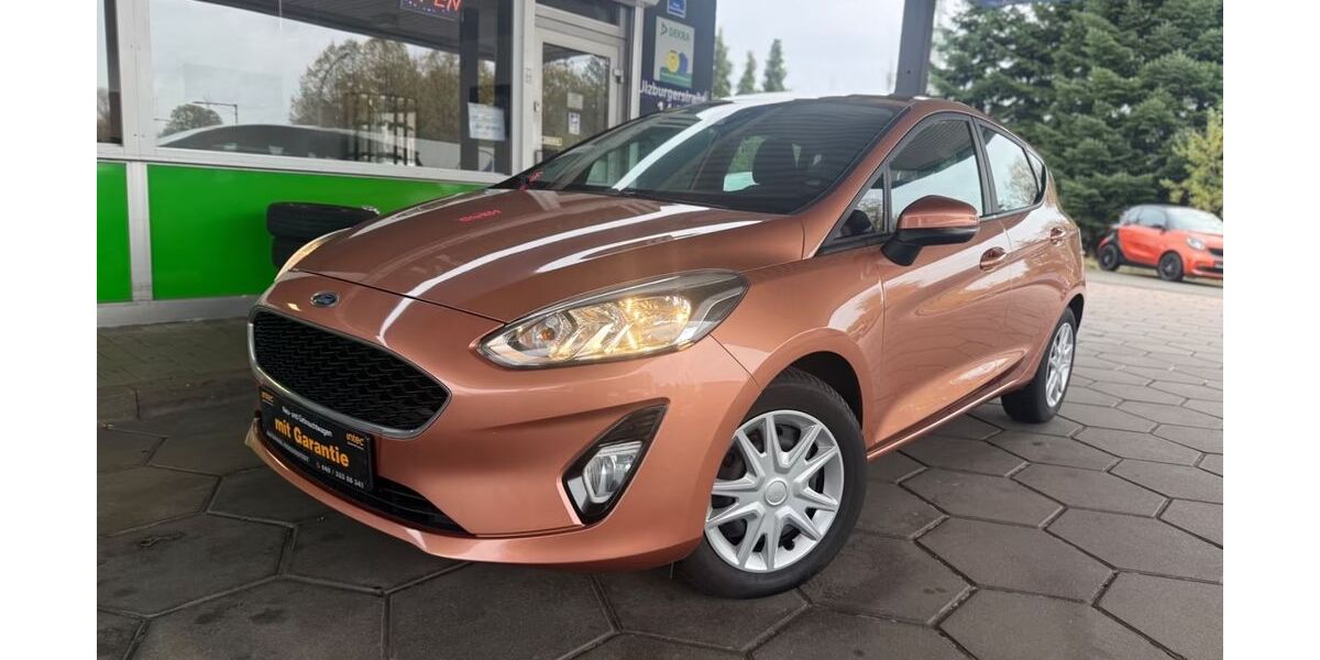 Ford Fiesta 120.000 km 6.990 &euro; Norderstedt (bei Hamburg) 22850