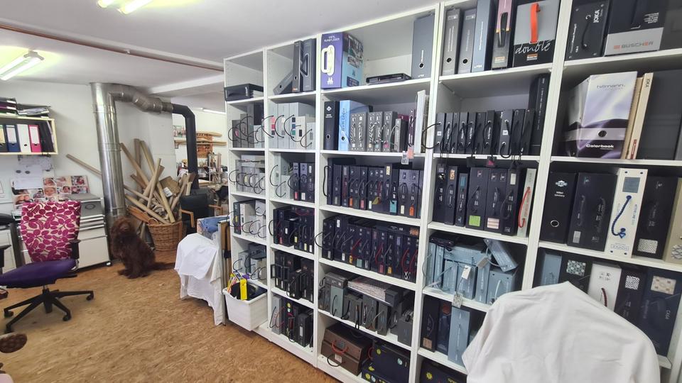 Gewerbefläche Lager Kleiner Wulfhagen 4 Uetersen zimmer