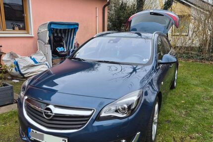 Opel Insignia 125.000 km 8.400 &euro; Uetersen 25436