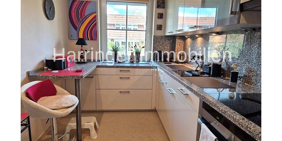 Etagenwohnung Buchholz in der Nordheide Steinbeck - 3 Zimmer, 85 m&sup2;, 340.000&euro; | Angebot:26219609