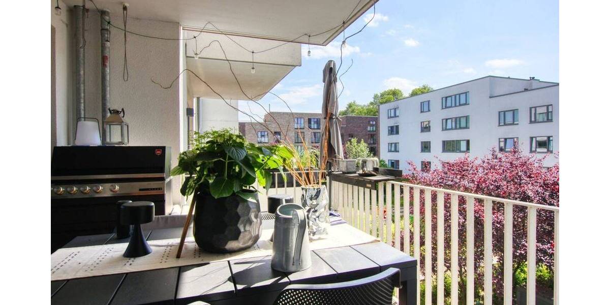 Etagenwohnung Hamburg Winterhude - 3 Zimmer, 107 m&sup2;, 925.000&euro; | Angebot:26912893