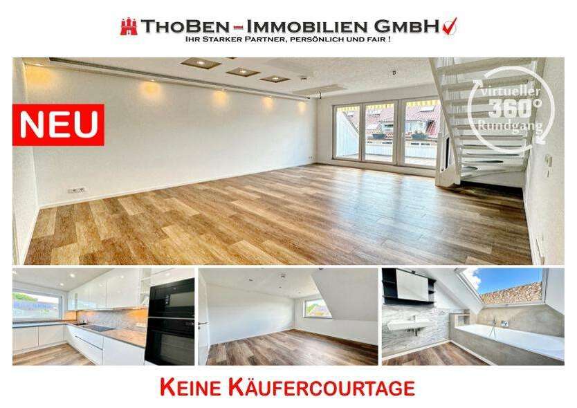 Wohnung zum Kaufen in Norderstedt 499.000 € 104 m²