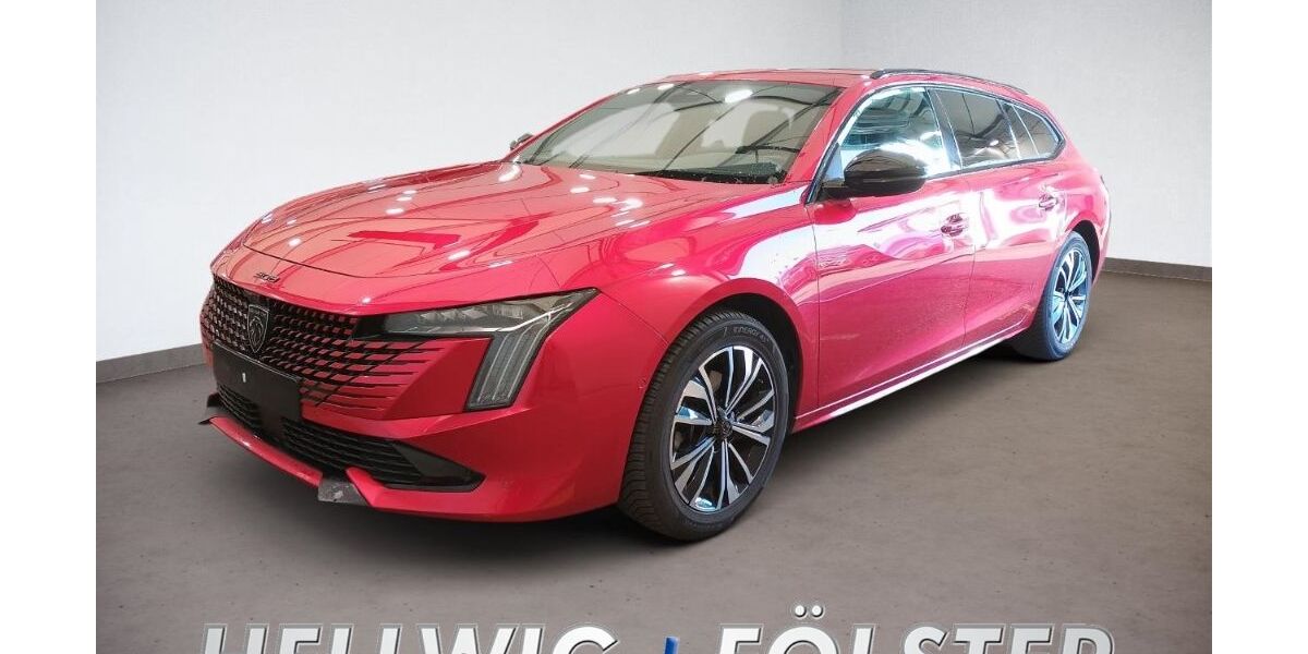 Peugeot 508 33.778 km 19.490 &euro; Uetersen 25436