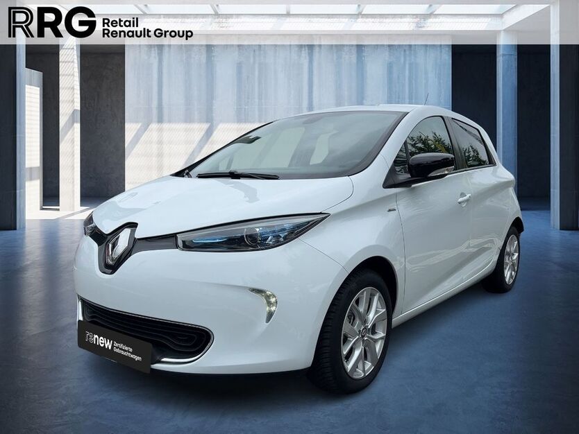 Renault ZOE 14.400 km 10.990 € Hamburg 20537