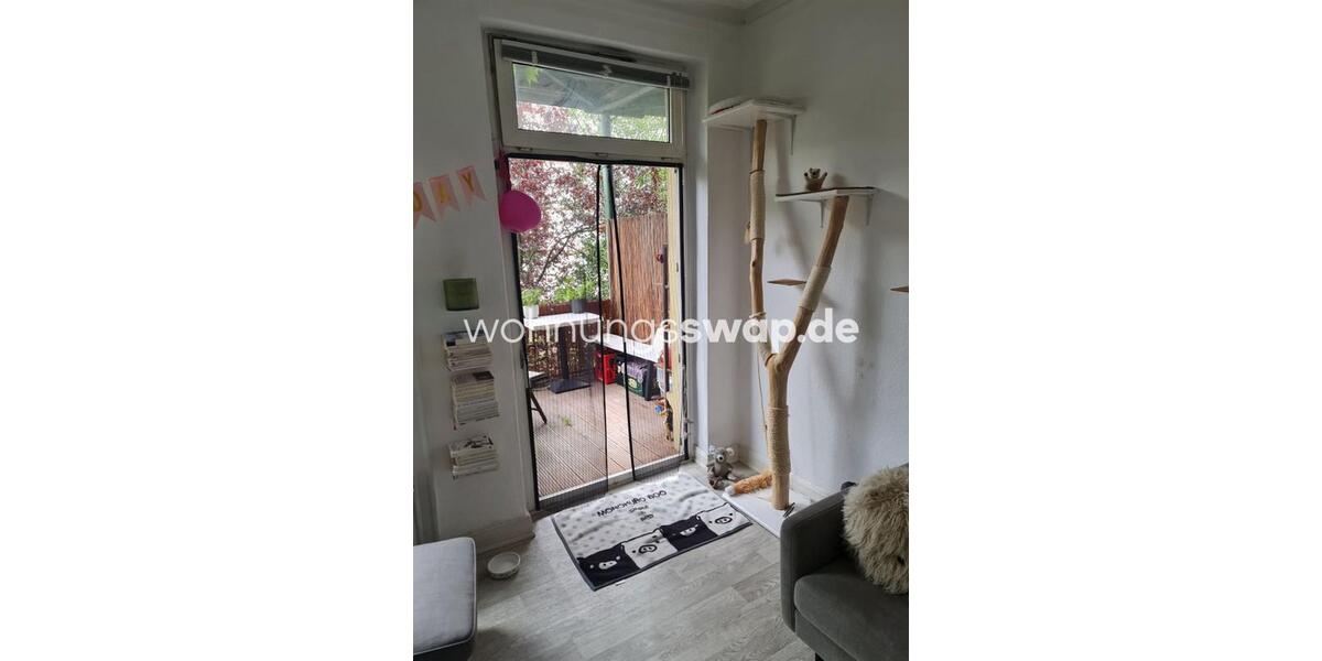 Etagenwohnung Hamburg Sternschanze - 3 Zimmer, 53 m&sup2;, 650&euro; | Angebot:26108239