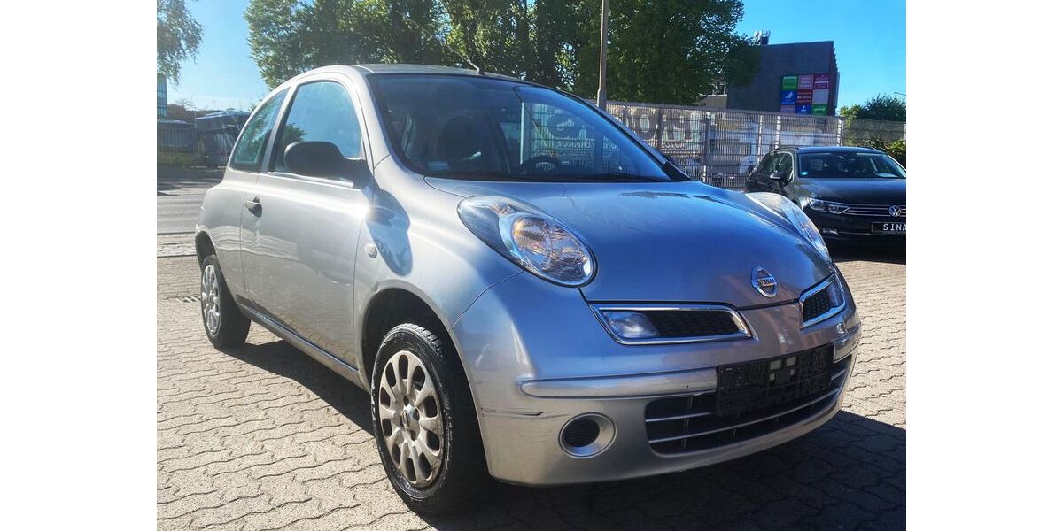 Nissan Micra 162.000 km 995 &euro; Hamburg 20537